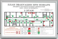 план эвакуации своими руками в Обнинске